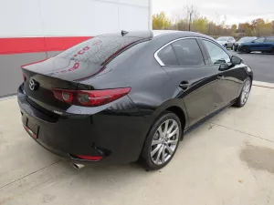 2020 Mazda Mazda3