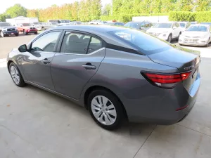 2023 Nissan Sentra