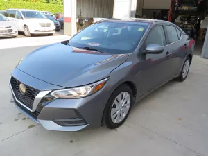 2023 Nissan Sentra