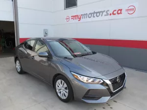 2023 Nissan Sentra Image