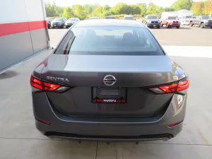 2023 Nissan Sentra