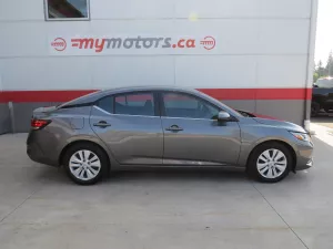 2023 Nissan Sentra