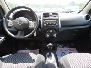 2015 Nissan Micra