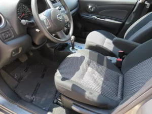 2015 Nissan Micra