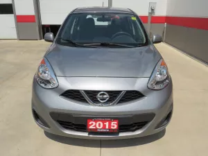 2015 Nissan Micra