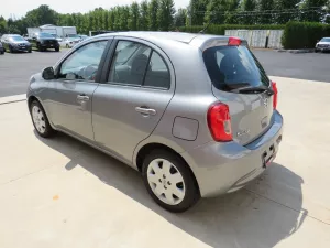 2015 Nissan Micra