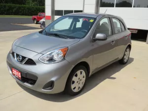 2015 Nissan Micra