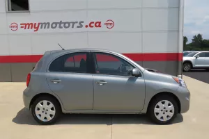 2015 Nissan Micra