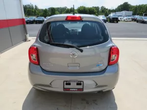 2015 Nissan Micra