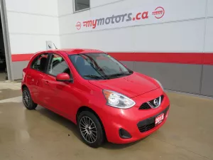 2015 Nissan Micra Image