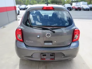 2019 Nissan Micra