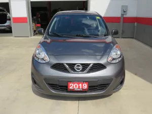 2019 Nissan Micra
