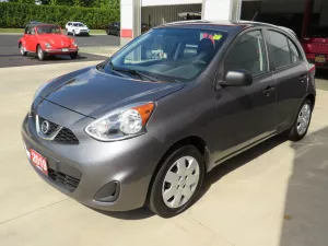 2019 Nissan Micra
