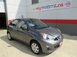 2019 Nissan Micra