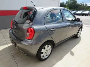 2019 Nissan Micra