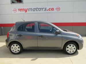 2019 Nissan Micra