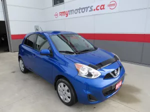 2018 Nissan Micra Image
