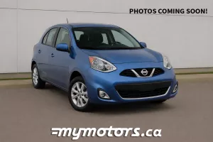 2018 Nissan Micra Image
