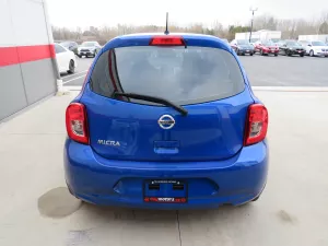 2018 Nissan Micra