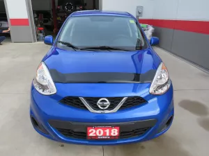 2018 Nissan Micra