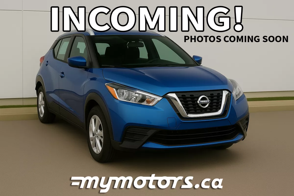 2021 Nissan Kicks Image