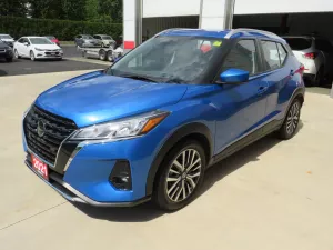 2021 Nissan Kicks