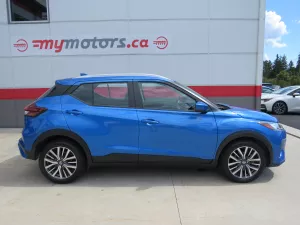 2021 Nissan Kicks