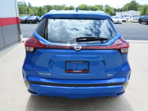2021 Nissan Kicks