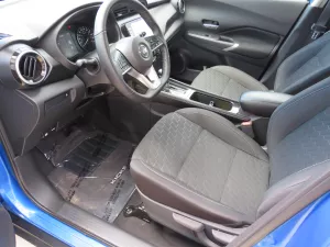 2021 Nissan Kicks