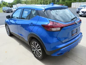 2021 Nissan Kicks