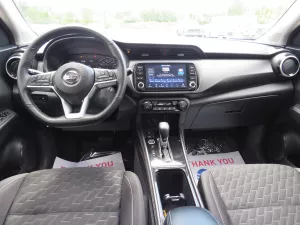 2021 Nissan Kicks