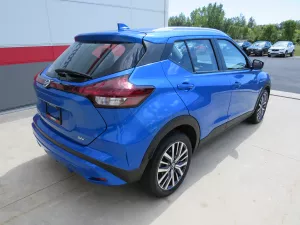 2021 Nissan Kicks