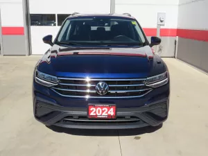 2024 Volkswagen Tiguan