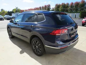 2024 Volkswagen Tiguan