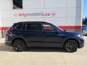2024 Volkswagen Tiguan