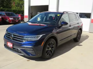 2024 Volkswagen Tiguan