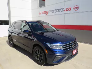 2024 Volkswagen Tiguan Image