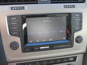 2015 Volkswagen Golf