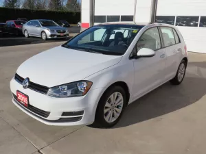 2015 Volkswagen Golf