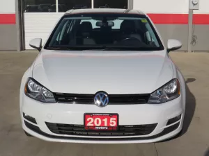 2015 Volkswagen Golf