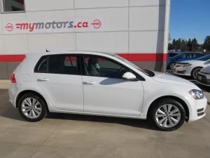 2015 Volkswagen Golf