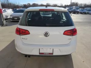 2015 Volkswagen Golf