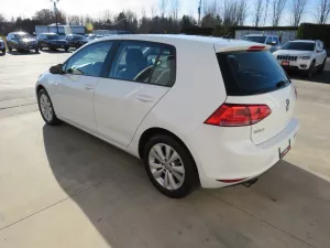 2015 Volkswagen Golf