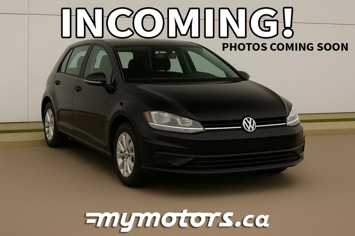 2018 Volkswagen Golf GTI Image