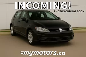 2018 Volkswagen Golf GTI Image