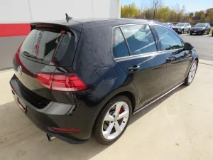 2018 Volkswagen Golf GTI