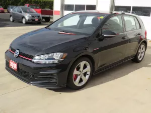 2018 Volkswagen Golf GTI