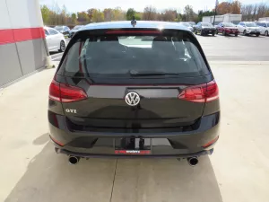 2018 Volkswagen Golf GTI