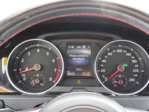 2018 Volkswagen Golf GTI