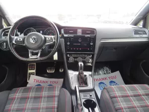2018 Volkswagen Golf GTI